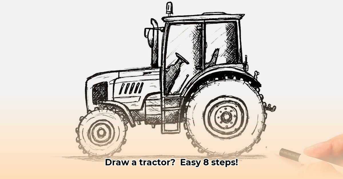 realistic-tractor-drawing